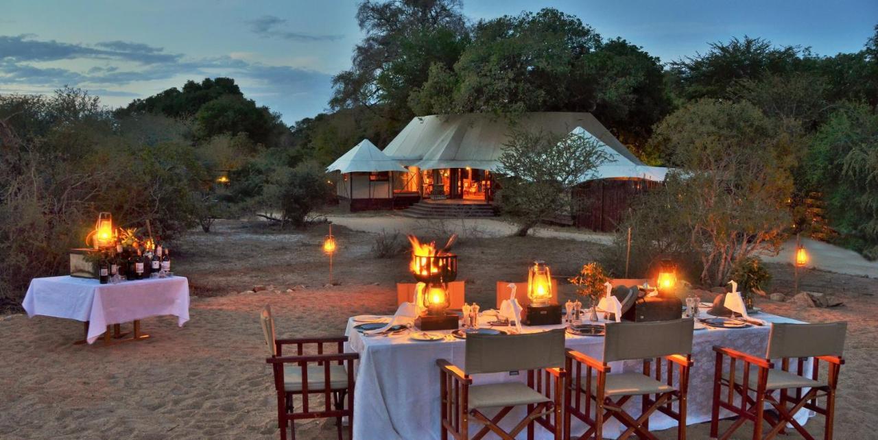 Hamiltons Tented Camp Mluwati Concession Exterior foto