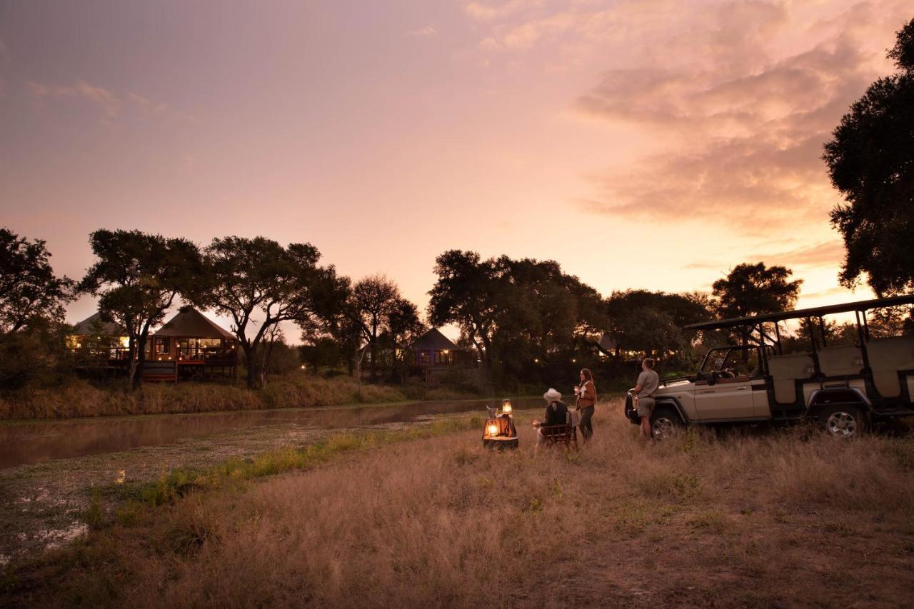 Hamiltons Tented Camp Mluwati Concession Exterior foto