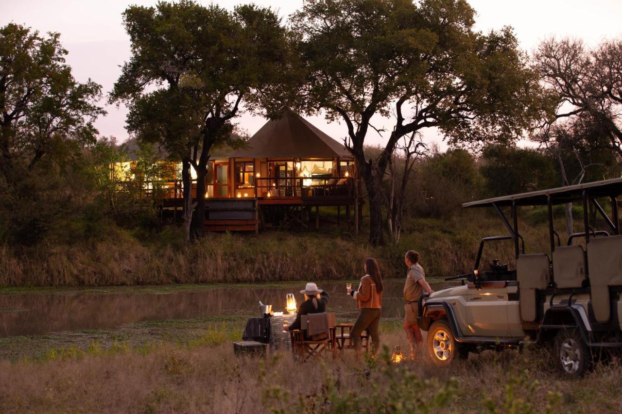 Hamiltons Tented Camp Mluwati Concession Exterior foto