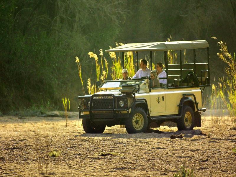 Hamiltons Tented Camp Mluwati Concession Exterior foto