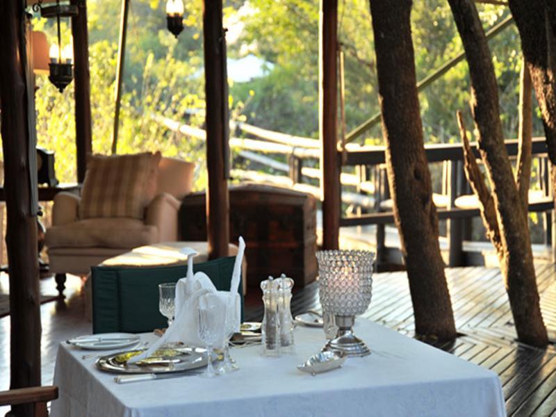 Hamiltons Tented Camp Mluwati Concession Exterior foto