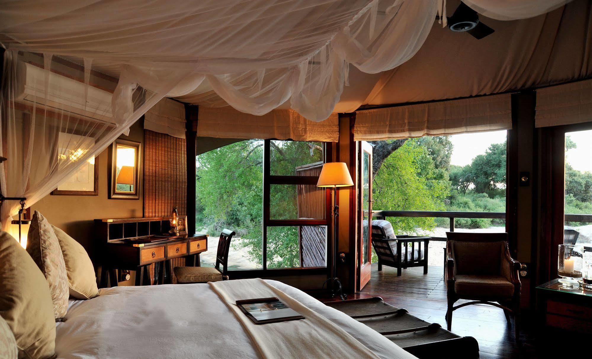 Hamiltons Tented Camp Mluwati Concession Exterior foto