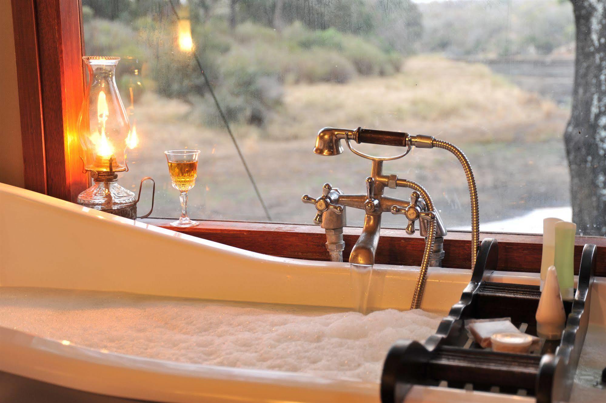 Hamiltons Tented Camp Mluwati Concession Exterior foto